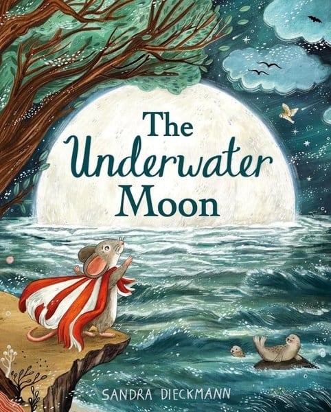 Sandra DieckmannPreschoolThe Underwater Moon