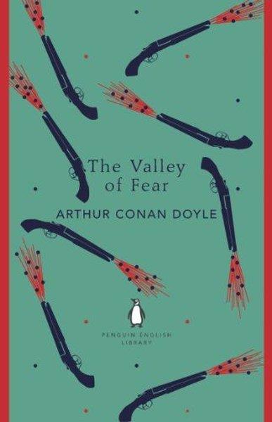 Sir Arthur Conan DoyleClassicsThe Valley of Fear