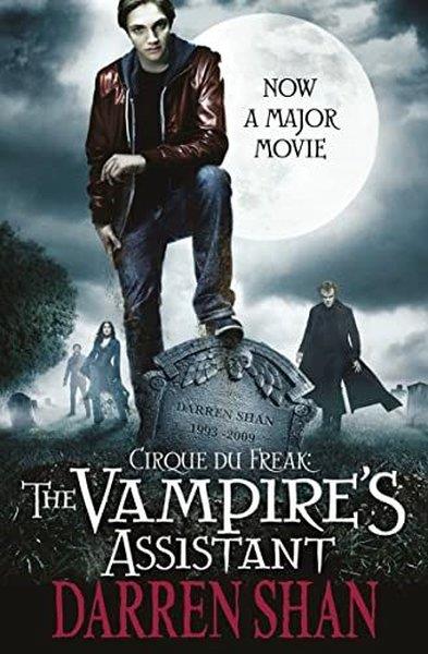 Darren ShanLiteratureThe Vampire's Assistant