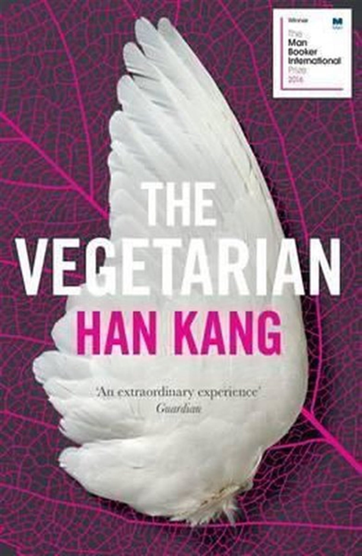 Han KangLiteratureThe Vegetarian: A Novel