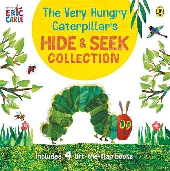 Eric CarlePreschoolThe Very Hungry Caterpillar's Hide & Seek Collection