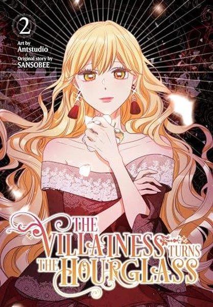 KolektifGraphic NovelThe Villainess Turns the Hourglass Vol. 2