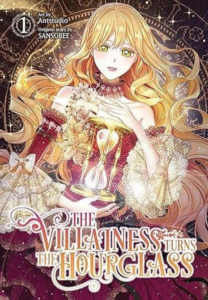 KolektifGraphic NovelThe Villainess Turns the Hourglass Vol. 1
