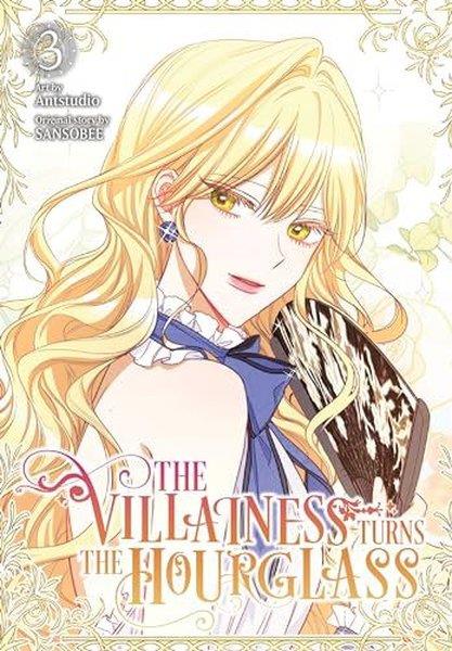 KolektifGraphic NovelThe Villainess Turns the Hourglass Vol. 3