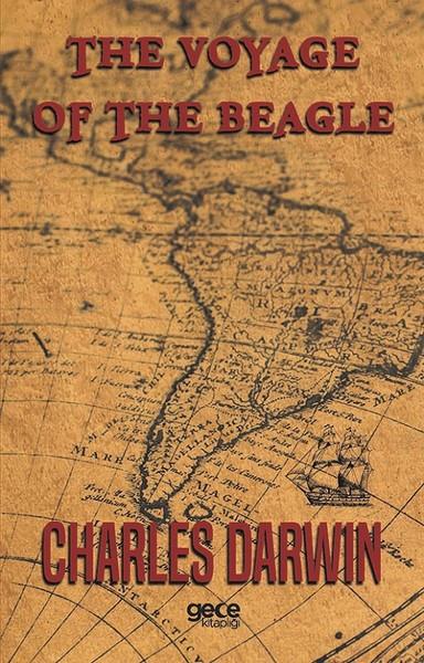 Charles DarwinScienceThe Voyage Of The Beagle