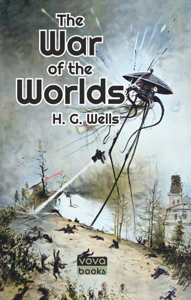 H. G. WellsClassicsThe War Of The Worlds