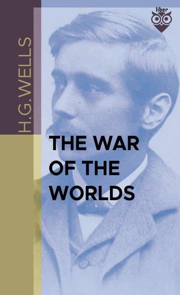 H.G. WellsClassicsThe War Of The Worlds
