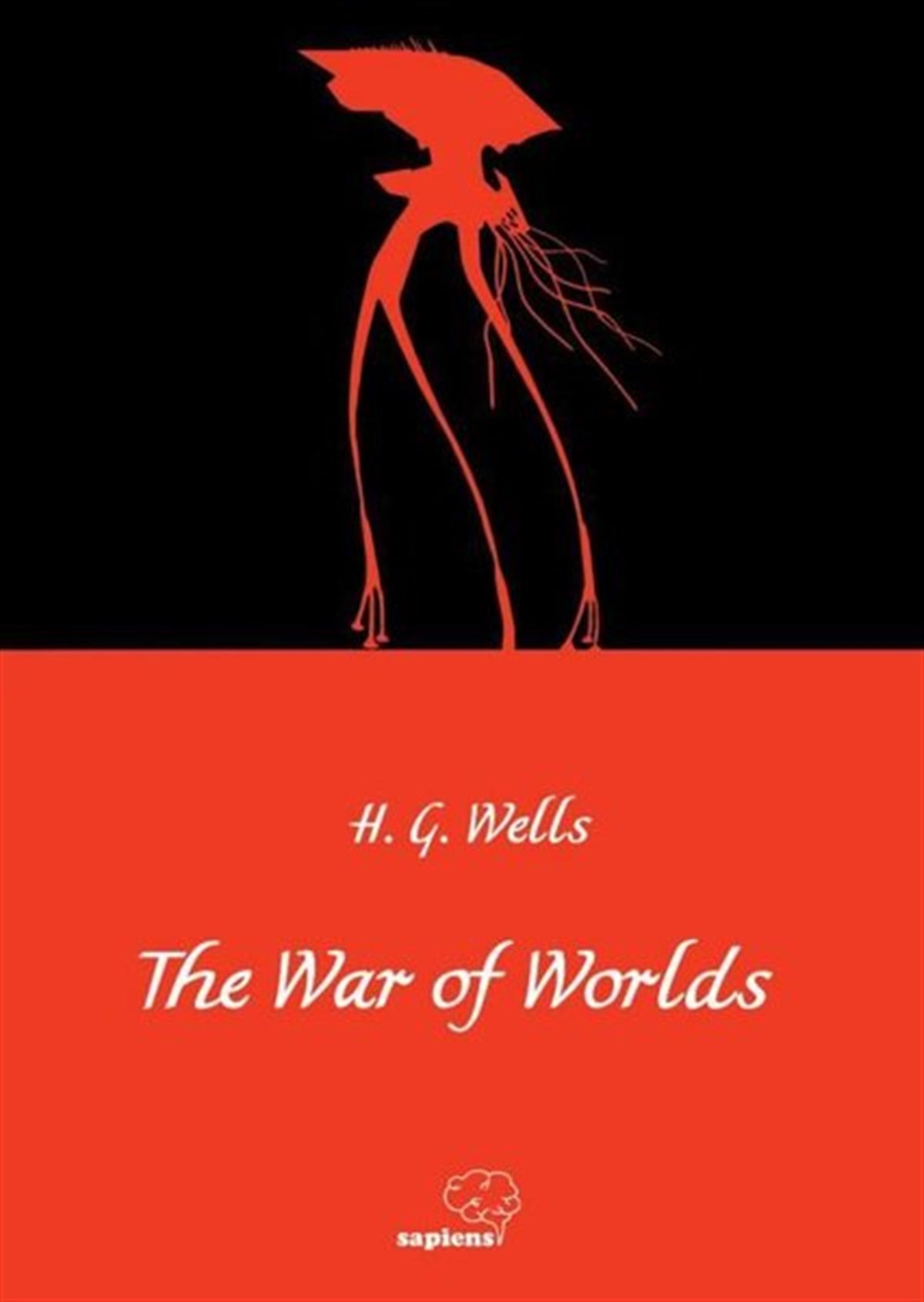 H.G. WellsLiteratureThe War of Worlds