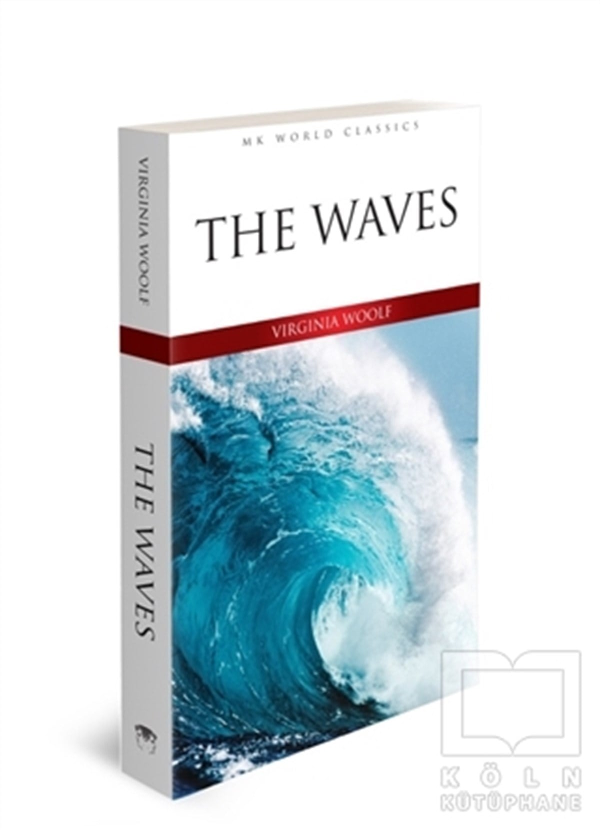 Virginia WoolfDünya Klasikleri & Klasik KitaplarThe Waves