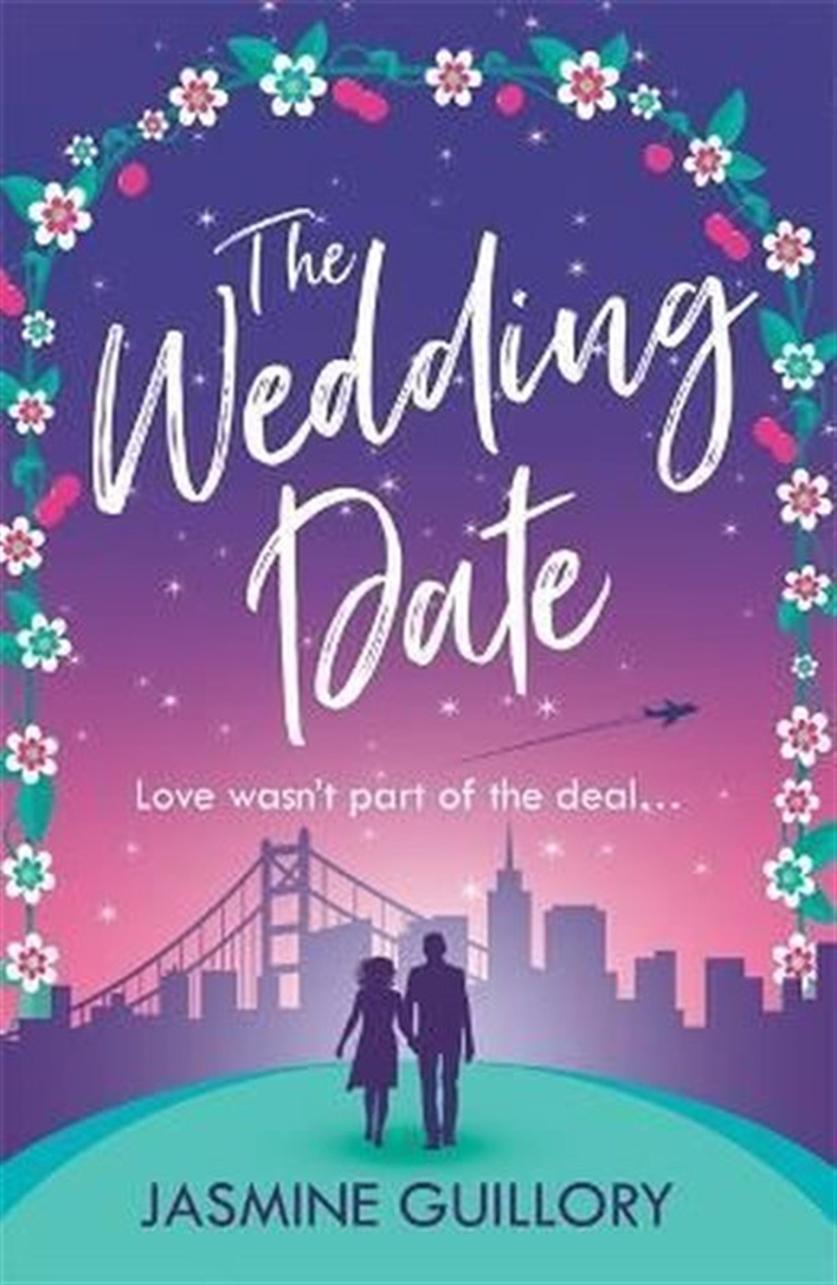 Jasmine GuilloryRomanceThe Wedding Date: A 'warm, sexy gem of a novel'!
