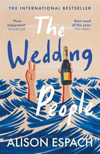 Alison EspachLiteratureThe Wedding People