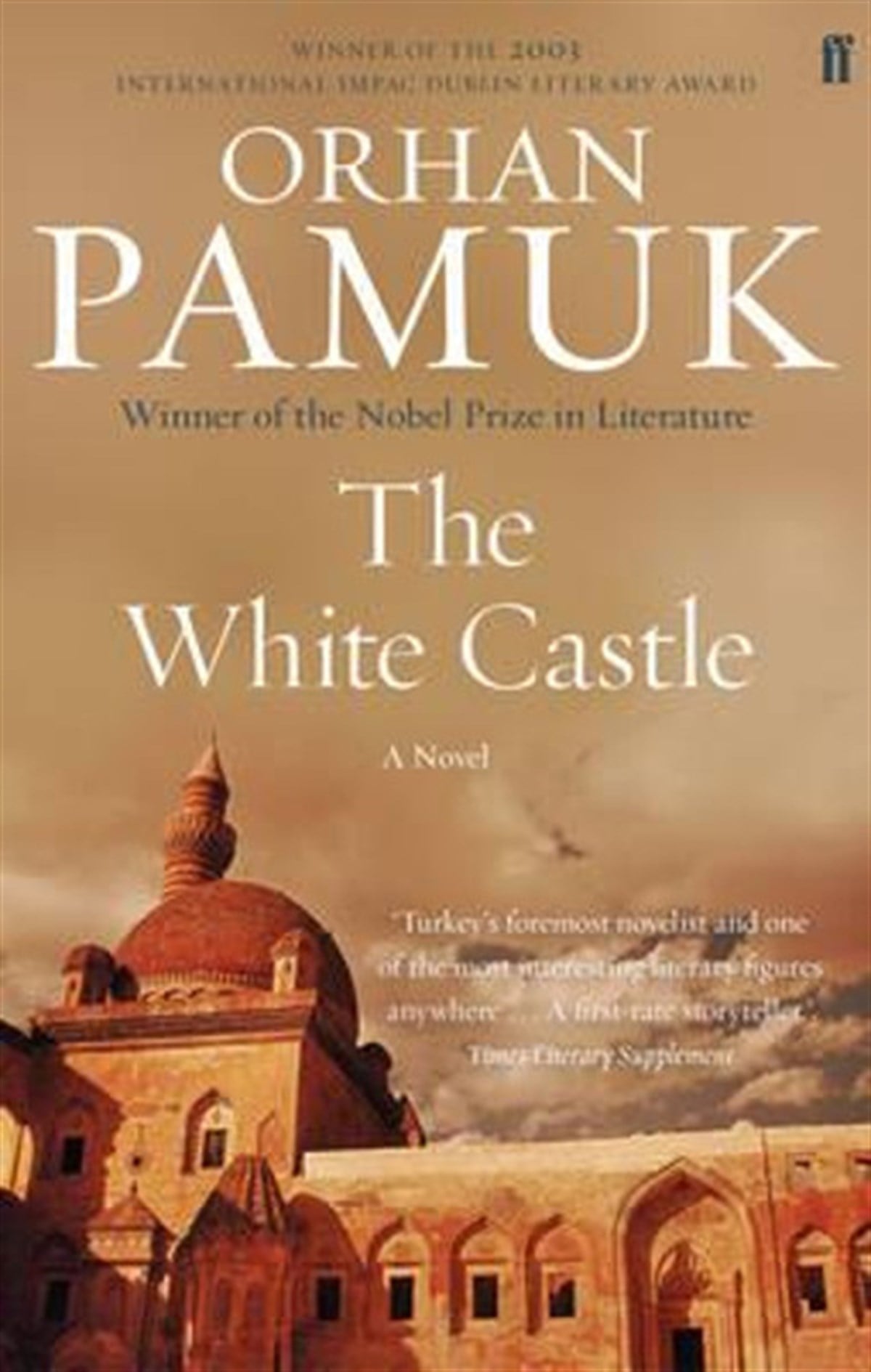 Orhan PamukLiteratureThe White Castle (Faber Firsts)