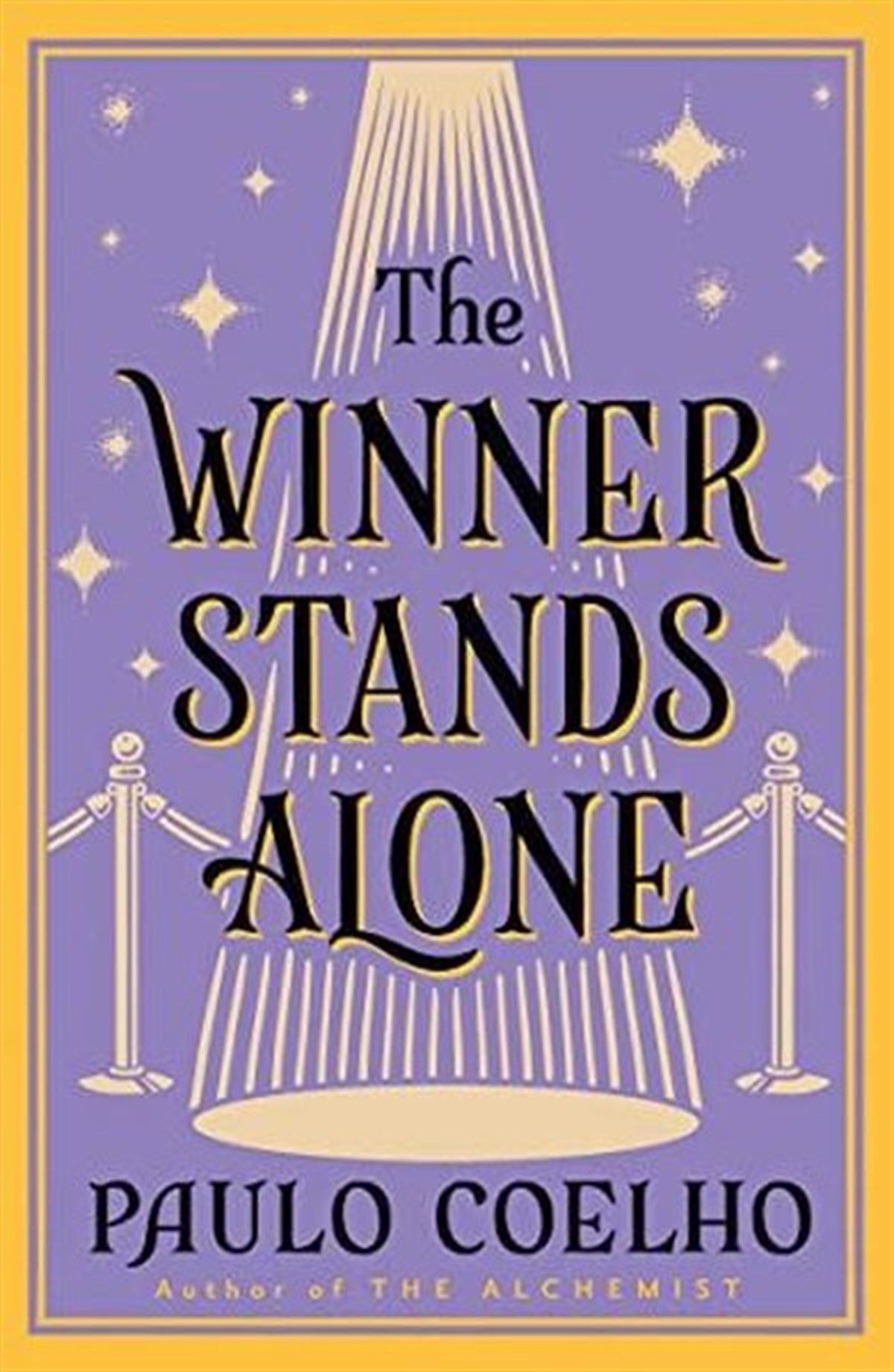 Paulo CoelhoLiteratureThe Winner Stands Alone