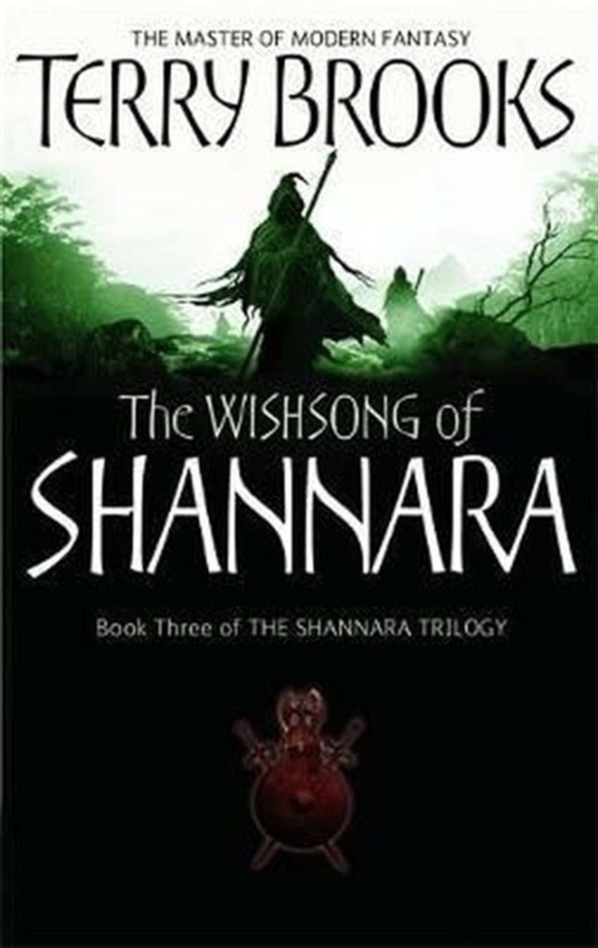 Terry BrooksFantasyThe Wishsong of Shannara