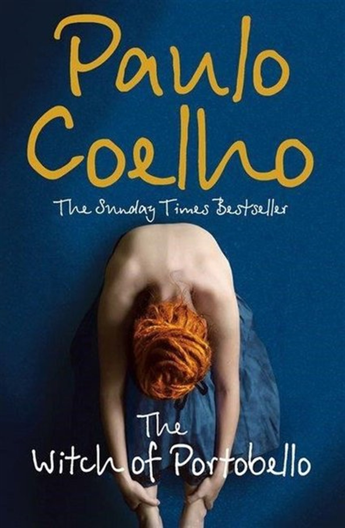 Paulo CoelhoLiteratureThe Witch of Portobello