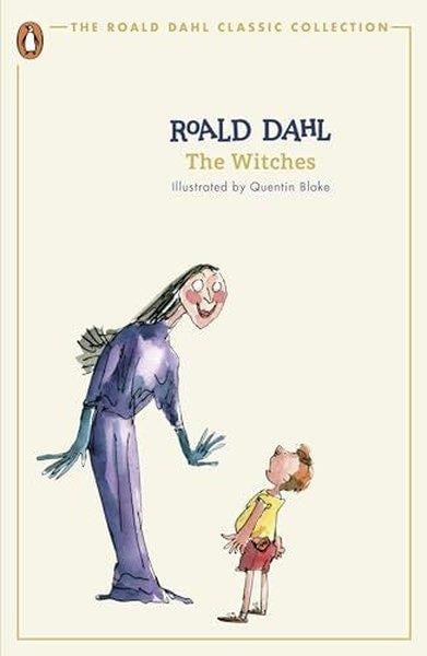 Roald DahlChildrenThe Witches