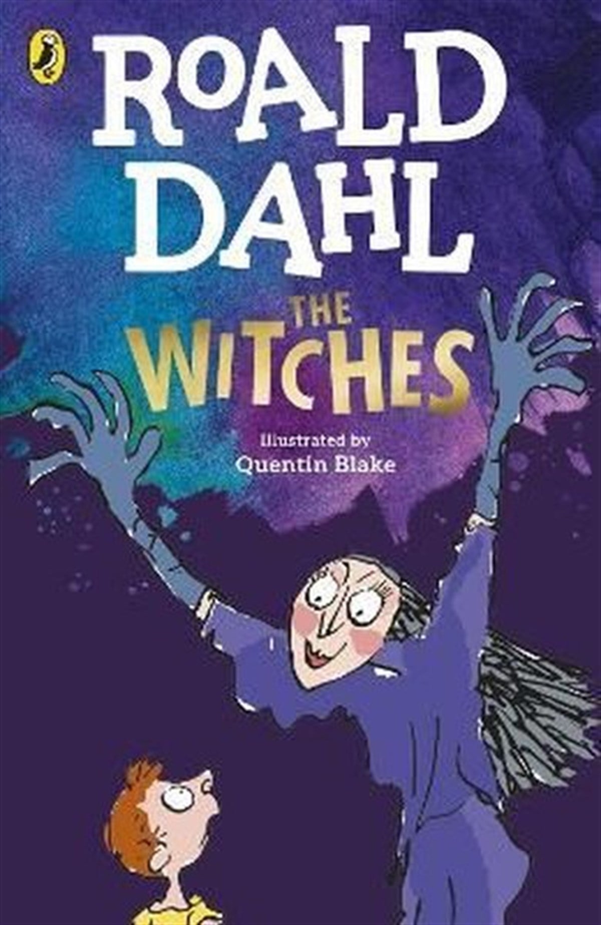 Roald DahlChildren InterestThe Witches