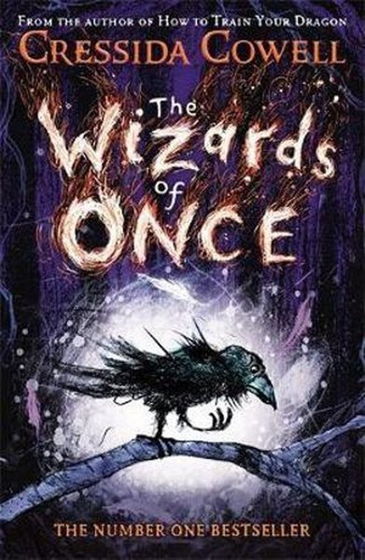 Cressida CowellChildren InterestThe Wizards of Once: Book 1
