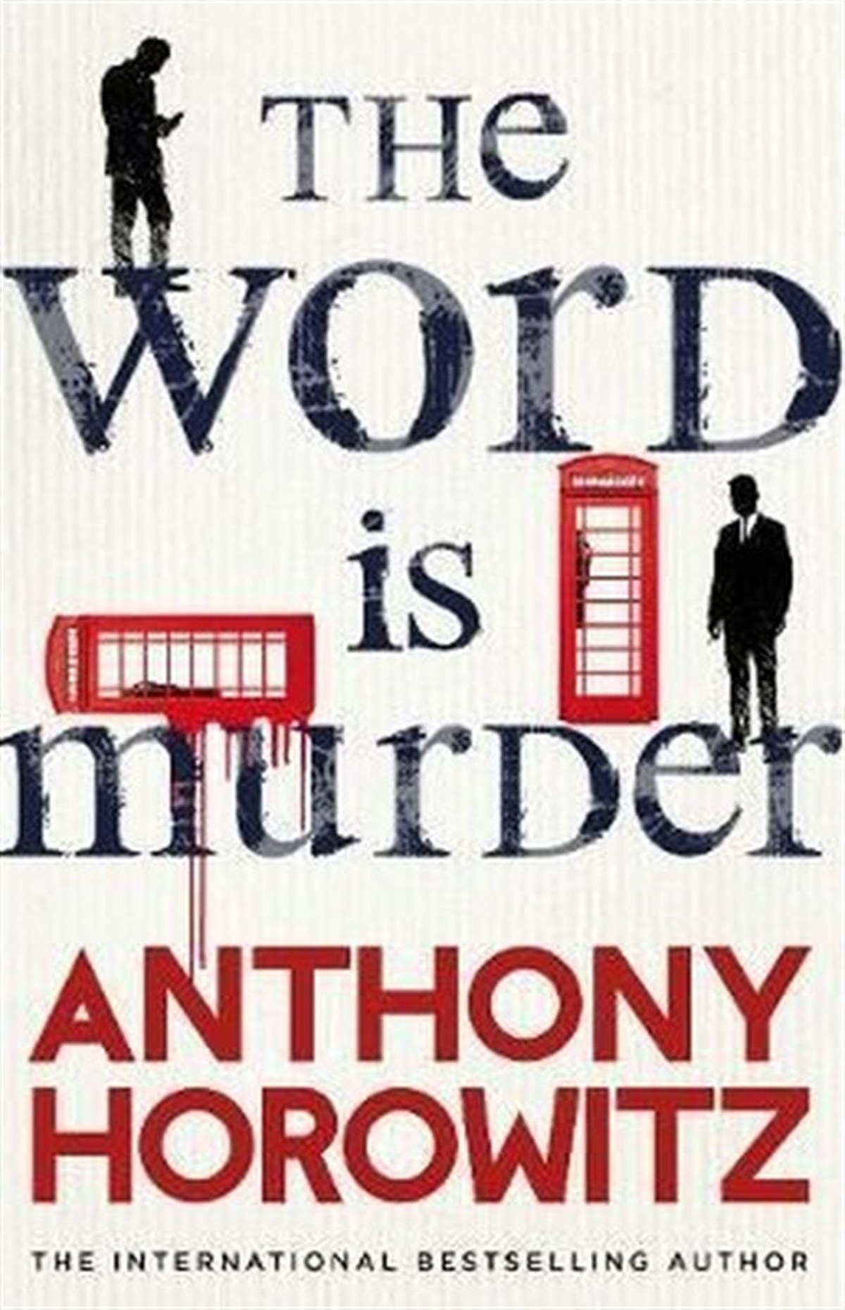 Anthony HorowitzMystery/Crime/ThrillerThe Word Is Murder