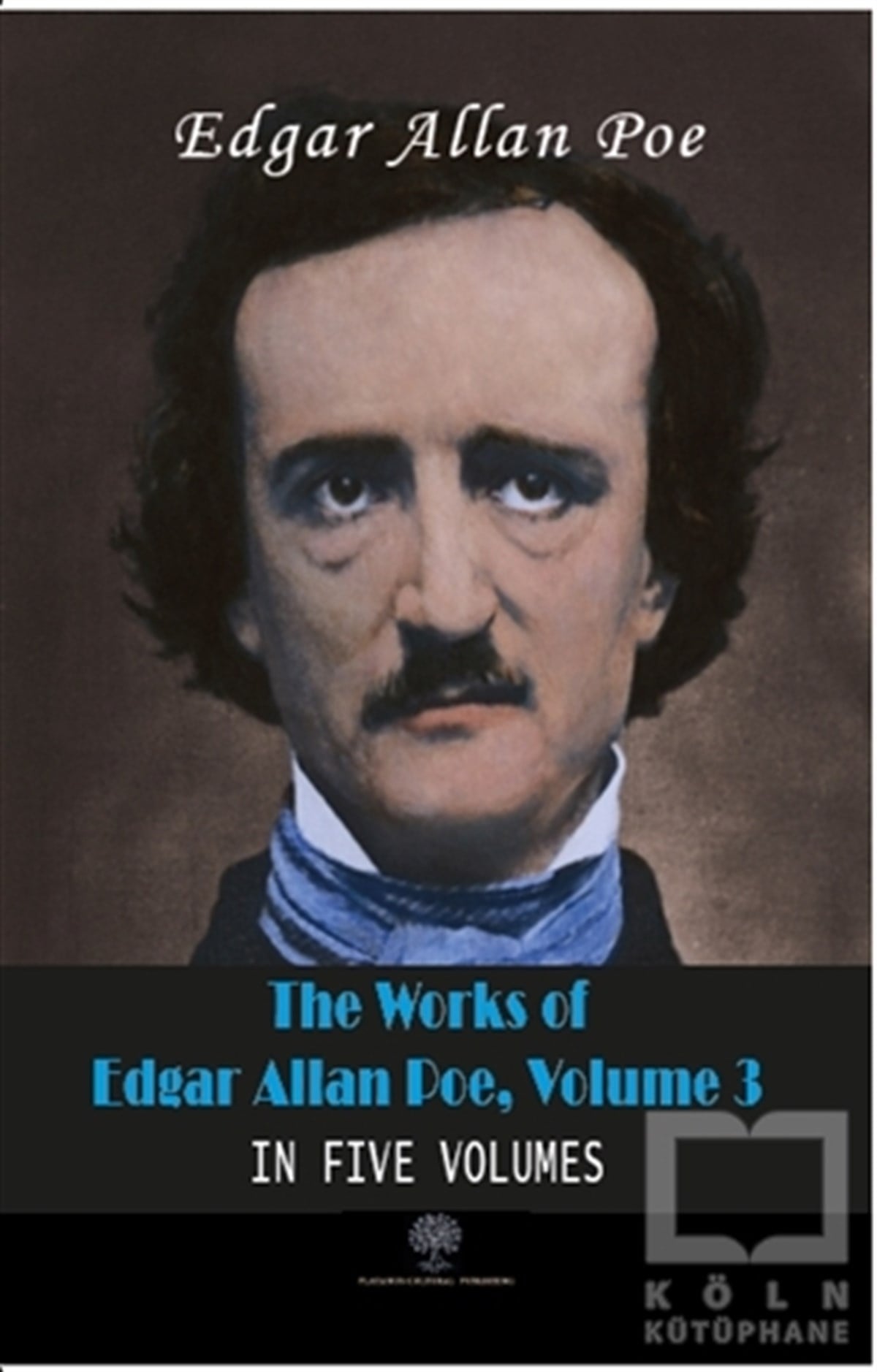 Edgar Allan PoeKorku Kitapları & Gerilim KitaplarıThe Works Of Edgar Allan Poe, Volume 3