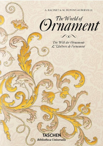 David BatterhamArchitecture/Decoration/DesignThe World of Ornament