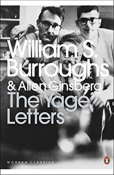 Allen GinsbergLiteratureThe Yage Letters : Redux