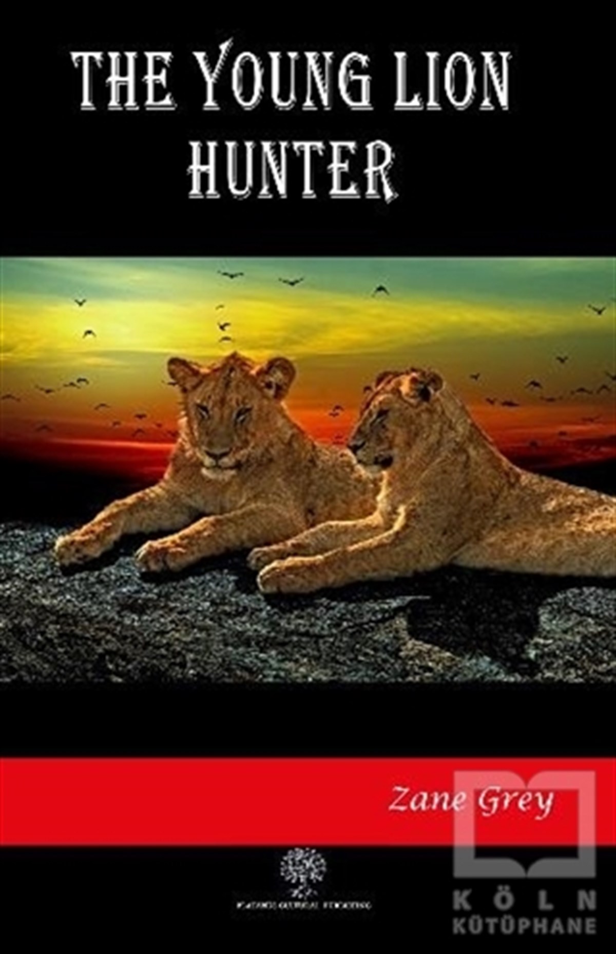 Zane GreyTürkçe RomanlarThe Young Lion Hunter