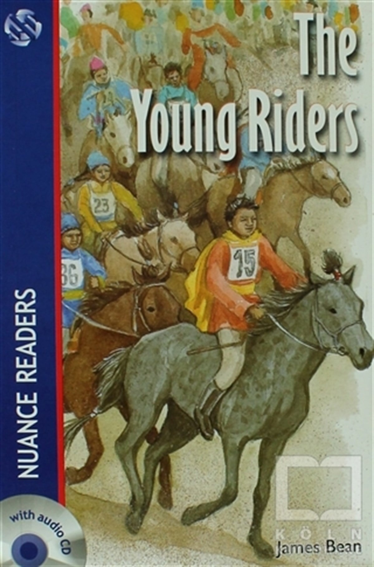 James BeanGenel KonularThe Young Riders
