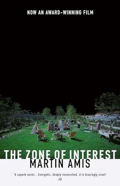 Martin AmisLiteratureThe Zone of Interest