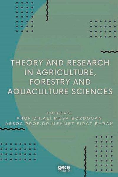 KolektifScienceTheory and Research in Agriculture Forestry and Aquaculture Sciences