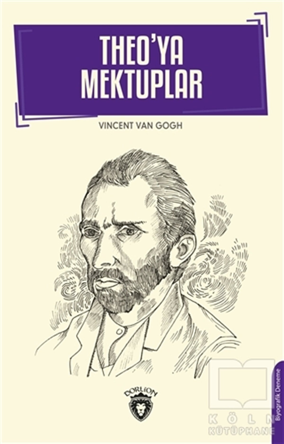 Vincent van GoghDeneme KitaplarıTheo'ya Mektuplar