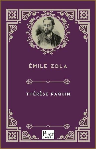 Emile ZolaClassicsTherese Raquin