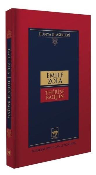 Emile ZolaDünya KlasikleriTherese Raquin