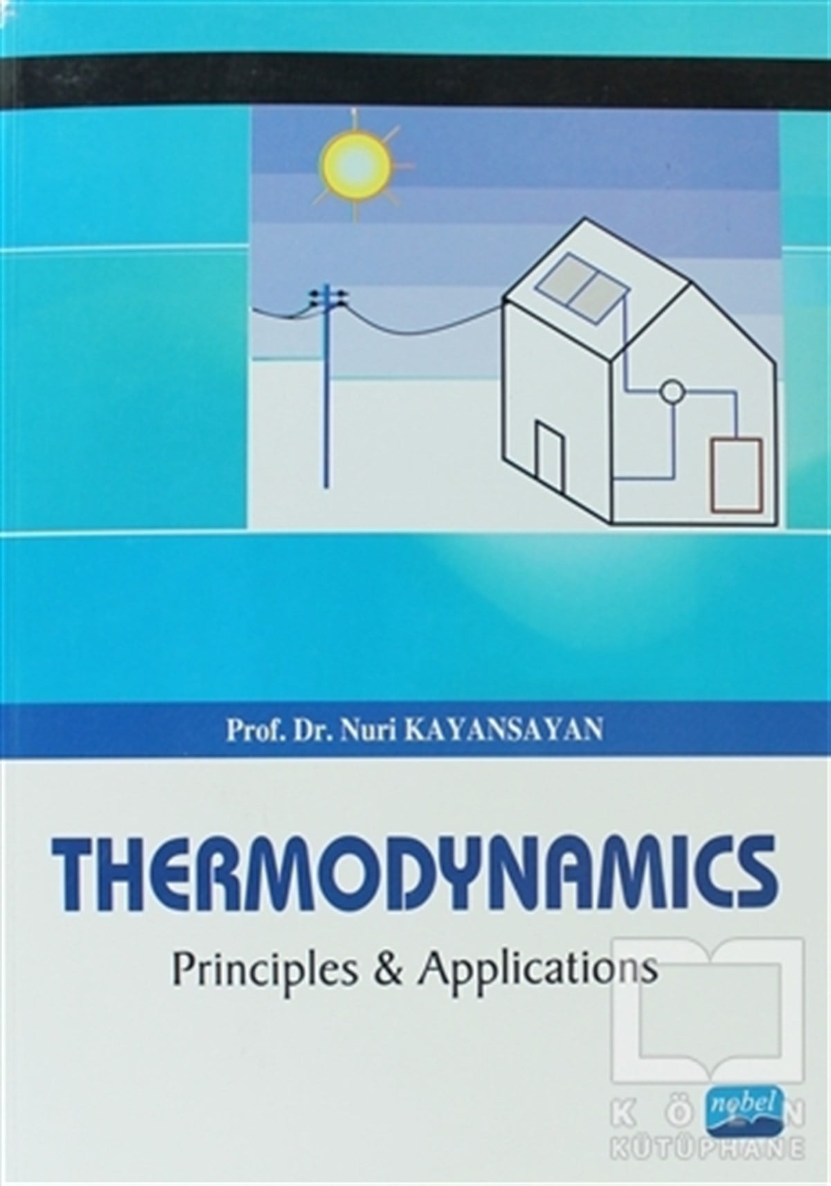 Nuri KayansayanAkademikThermodynamics