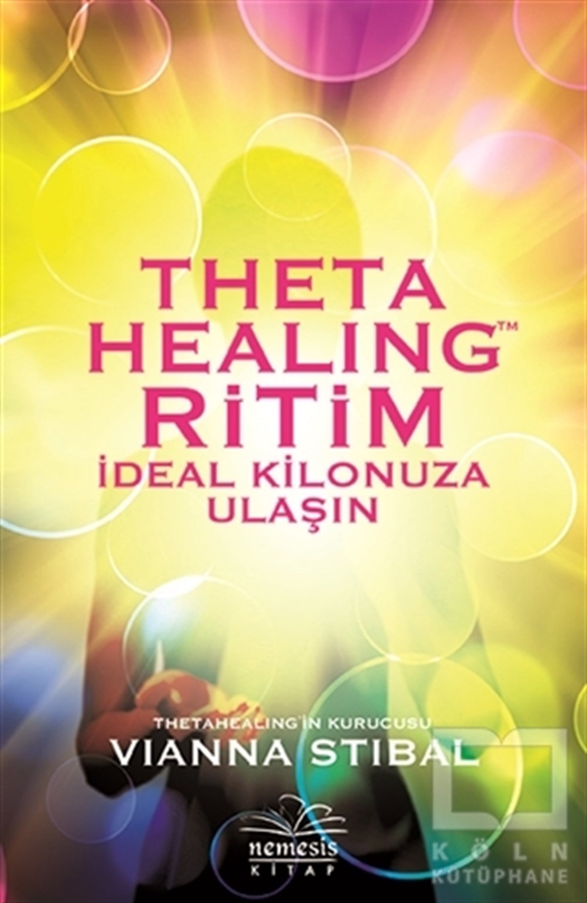 Vianna StibalKişisel GelişimTheta Healing Ritim