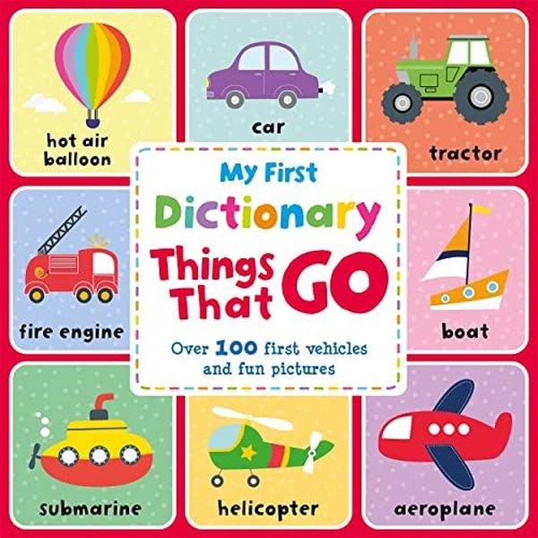 Autumn PublishingPreschoolThings That Go