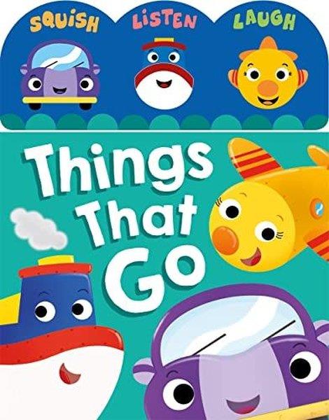 KolektifPreschoolThings That Go