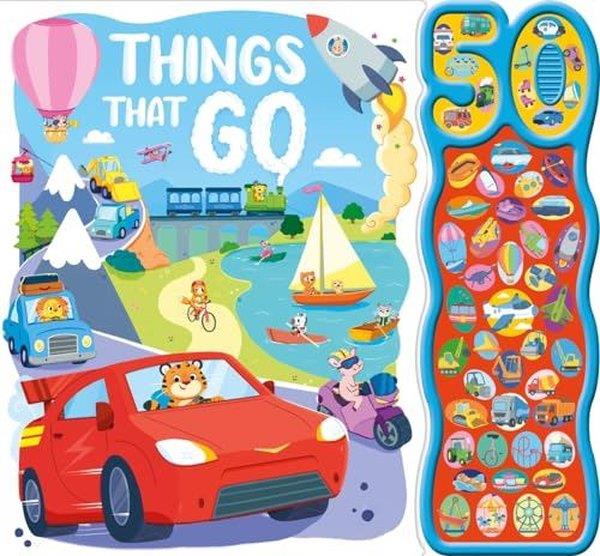 KolektifPreschoolThings That Go