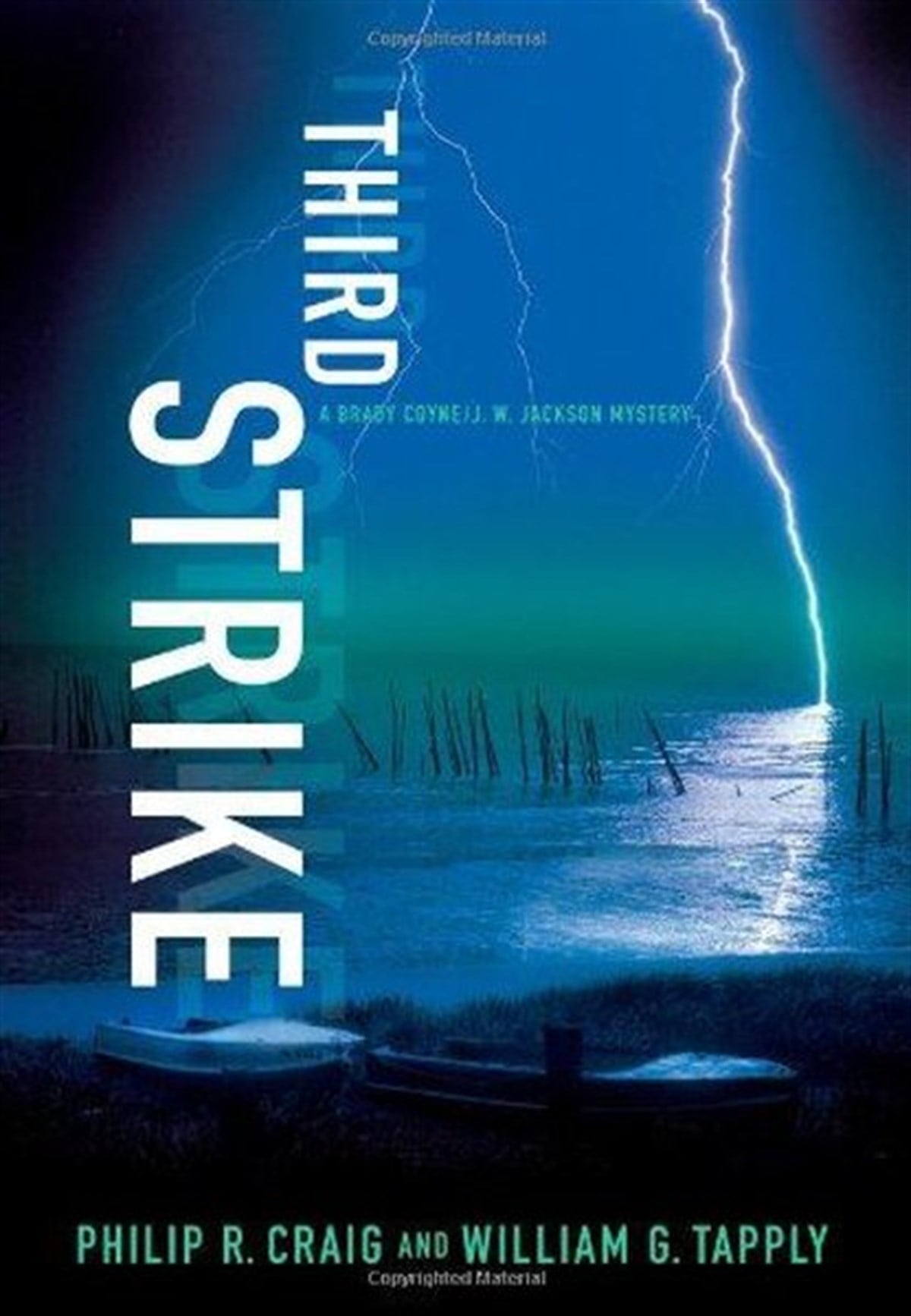 Philip R CraigLiteratureThird Strike
