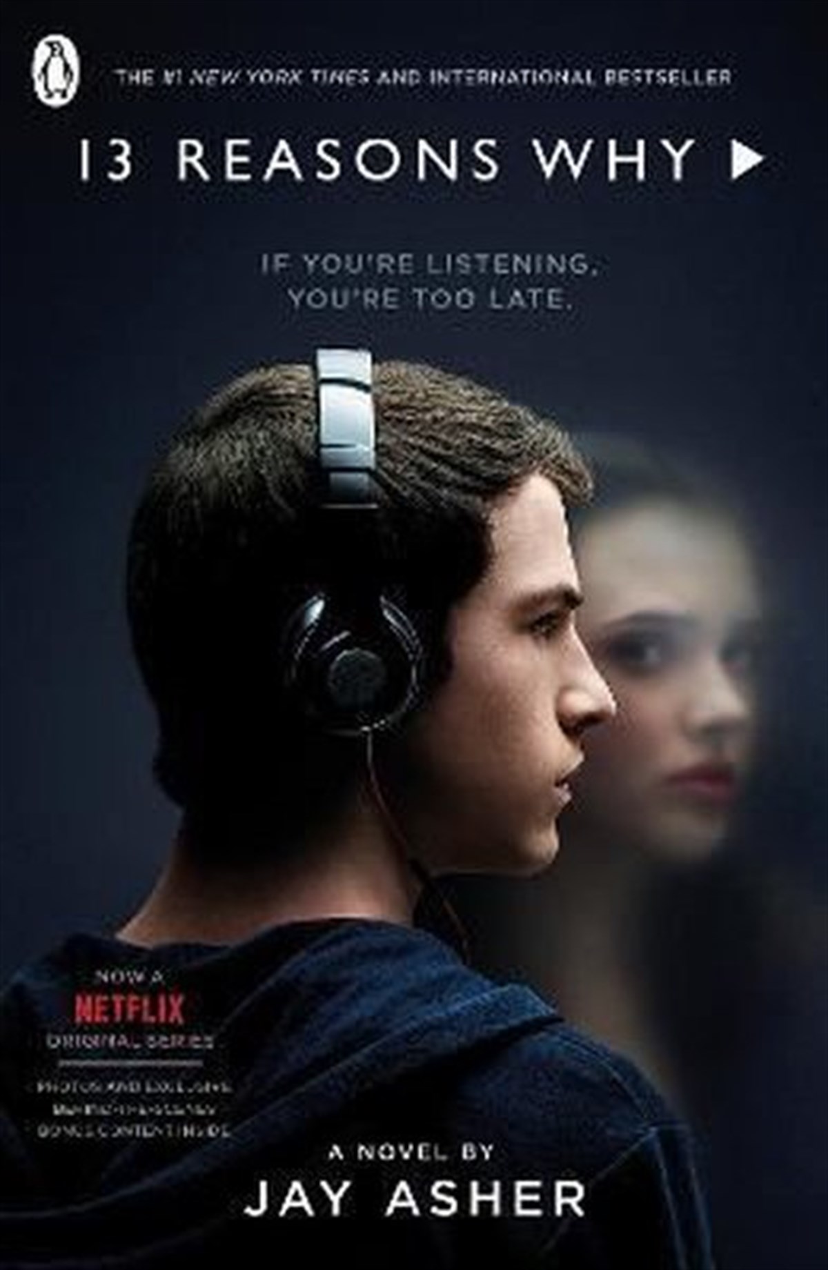 Jay AsherChildren InterestThirteen Reasons Why