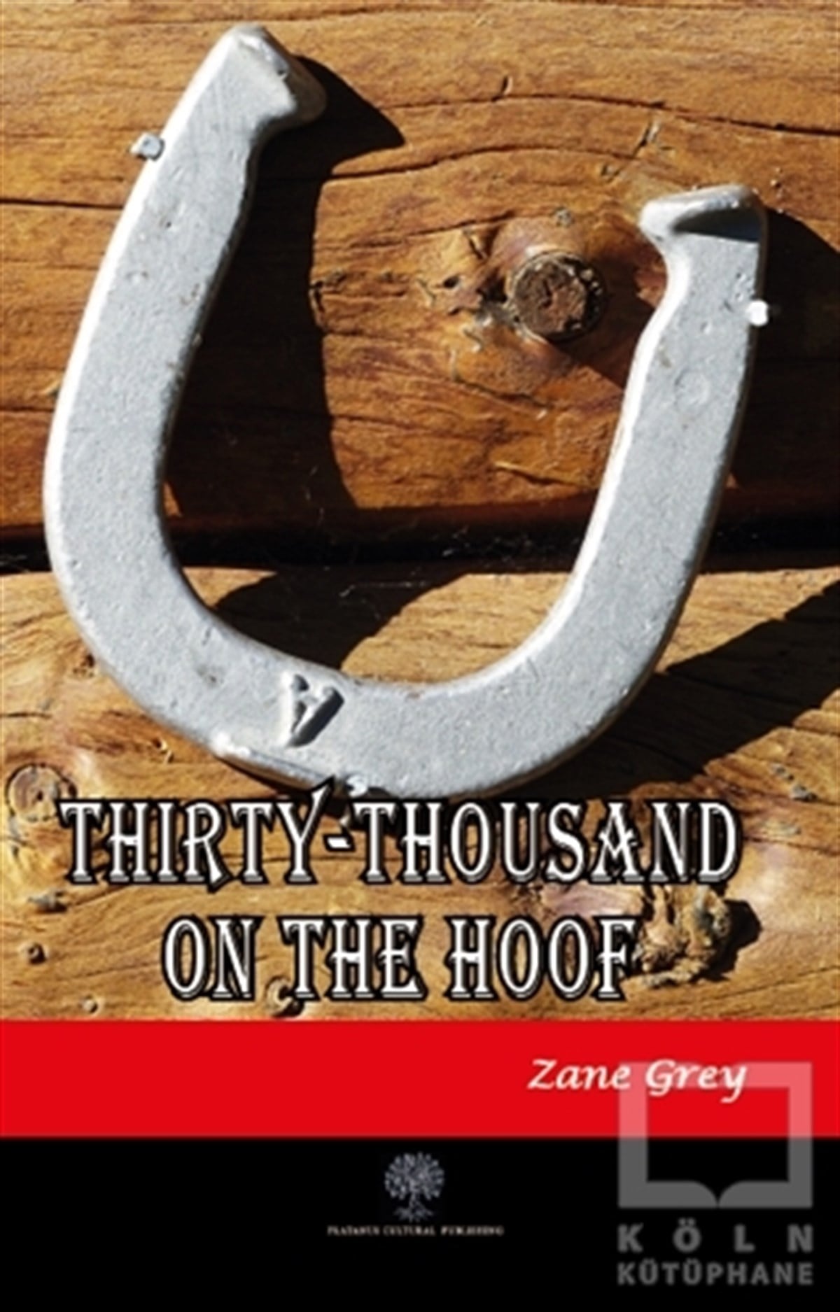 Zane GreyTürkçe RomanlarThirty - Thousand on the Hoof