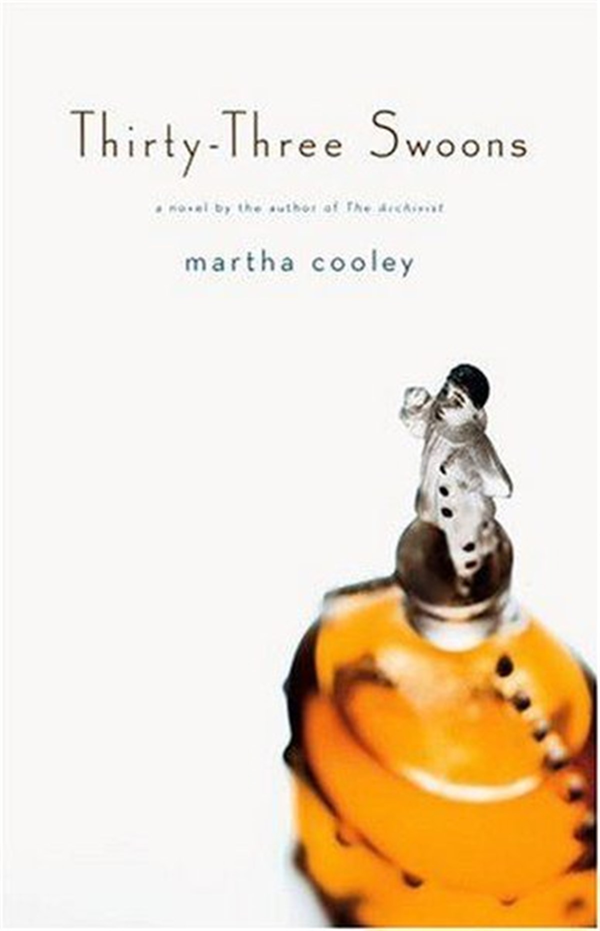 Martha CooleyLiteratureThirty - Three Swoons
