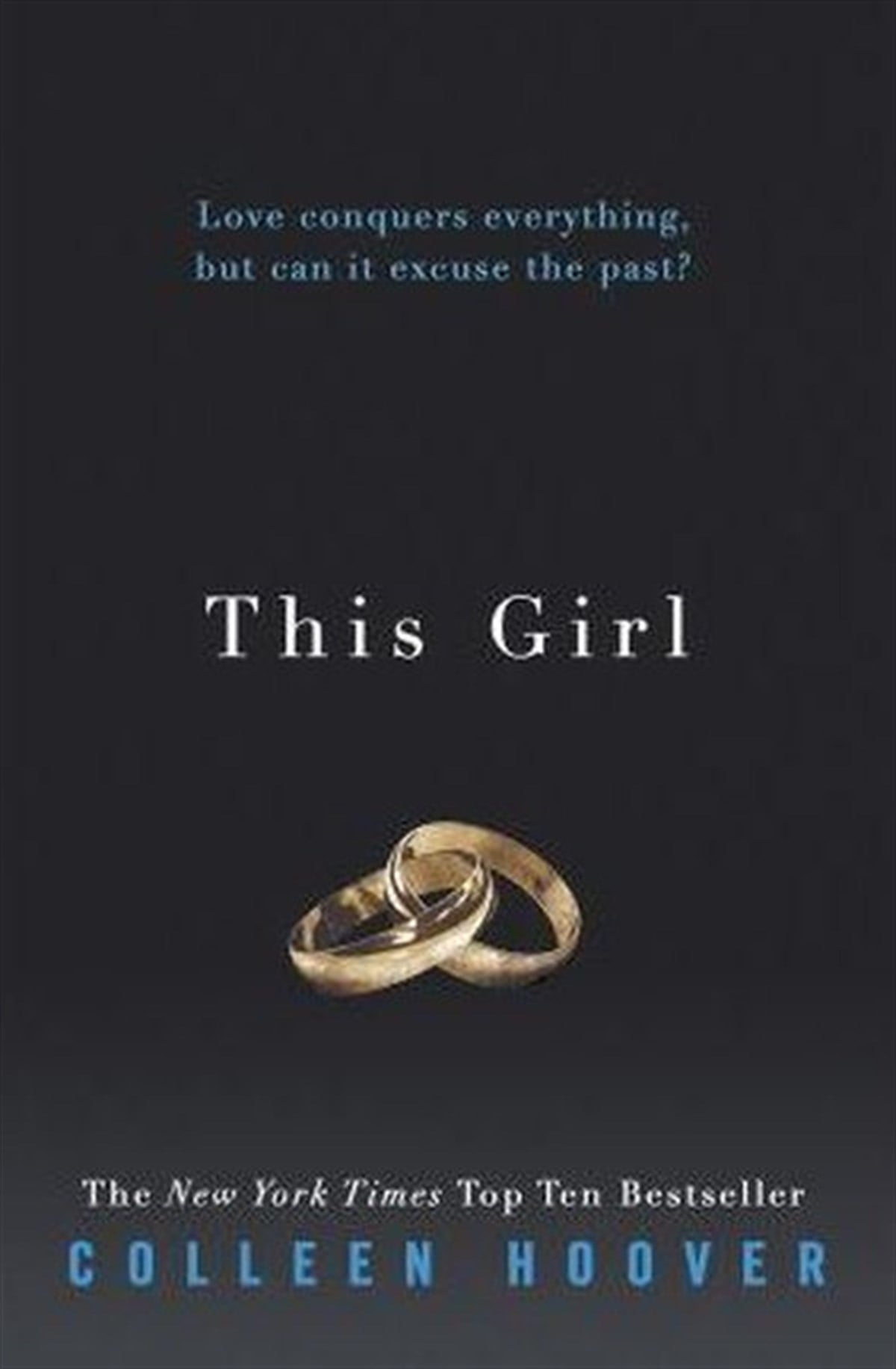 Colleen HooverRomanceThis Girl