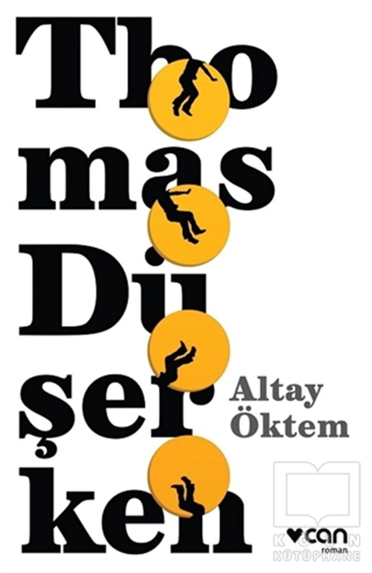 Altay ÖktemRomanThomas Düşerken