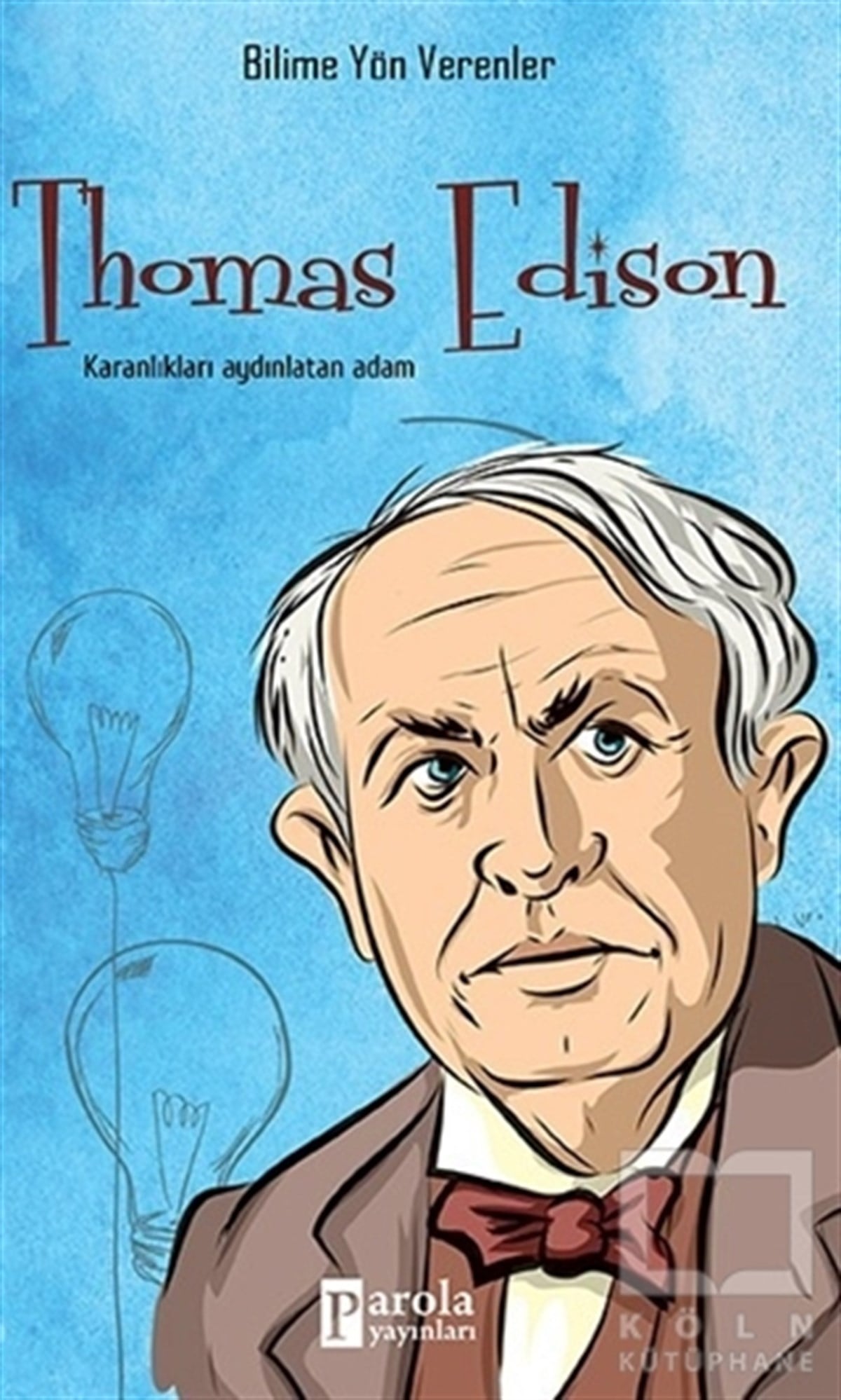 Mehmet Murat SezerRomanThomas Edison