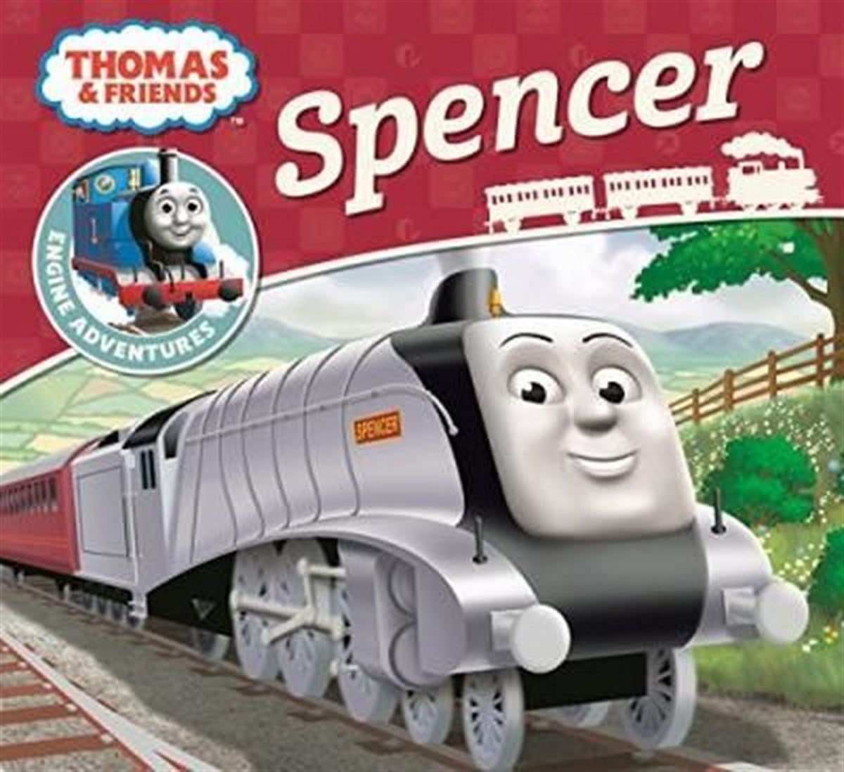 Emily SteadChildren InterestThomas Engine Adventures: Spencer