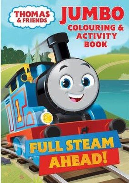 KolektifPreschoolThomas & Friends Jumbo