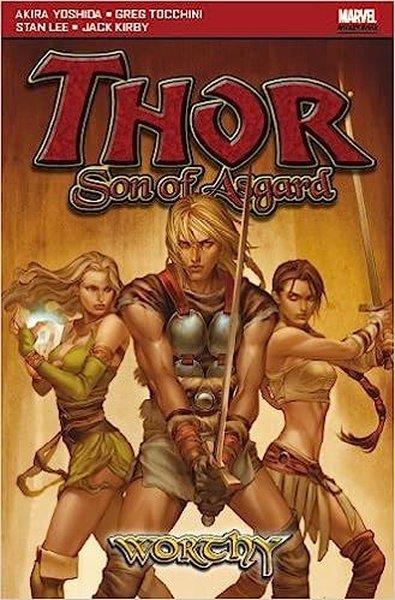 KolektifGraphic NovelThor: Son of Asgard
