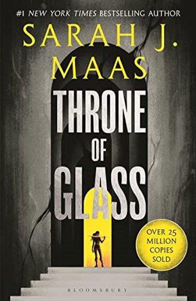 Sarah J. MaasRomanceThrone of Glass