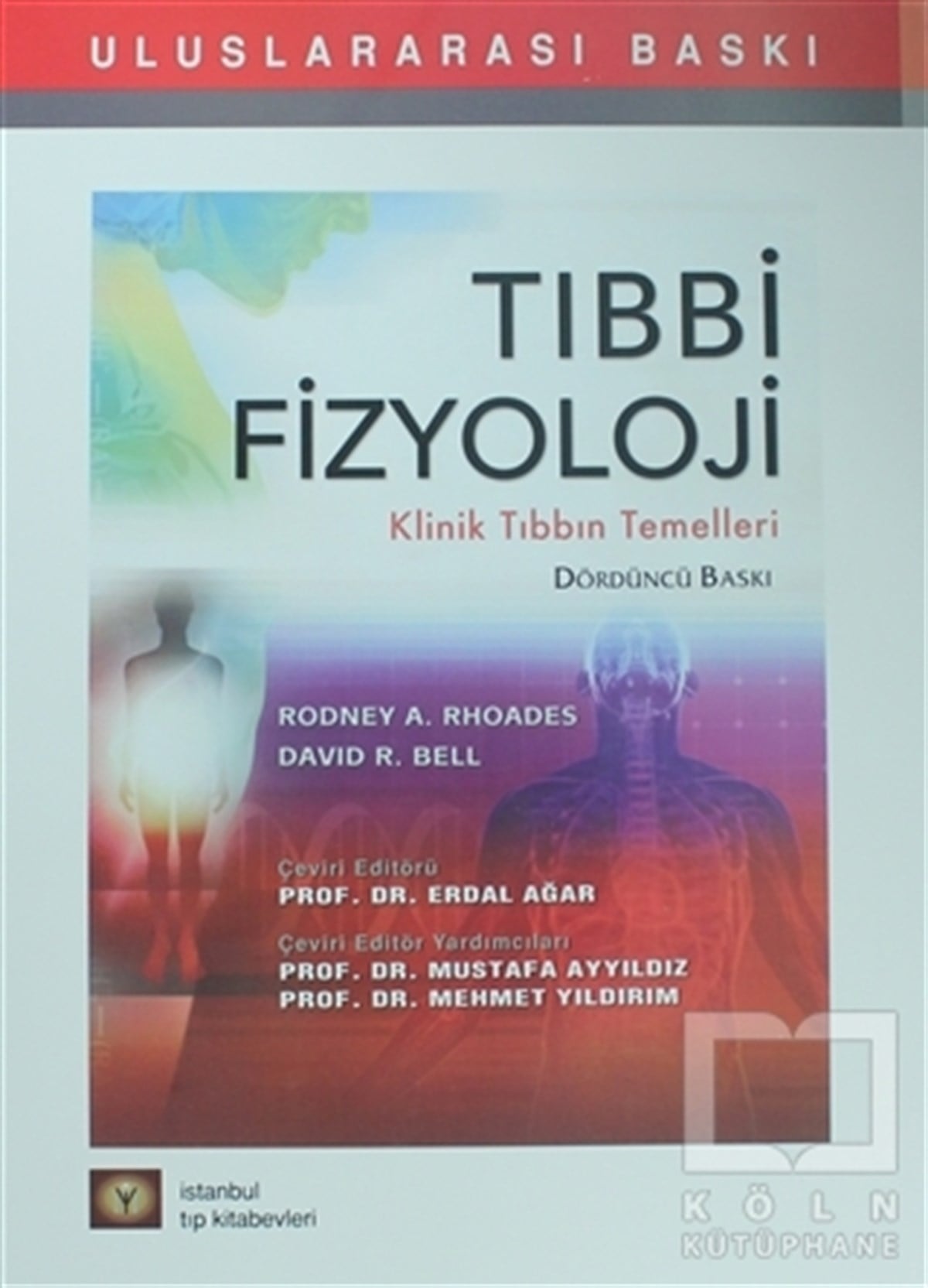 Rodney A. RhoadesAkademikTıbbi Fizyoloji